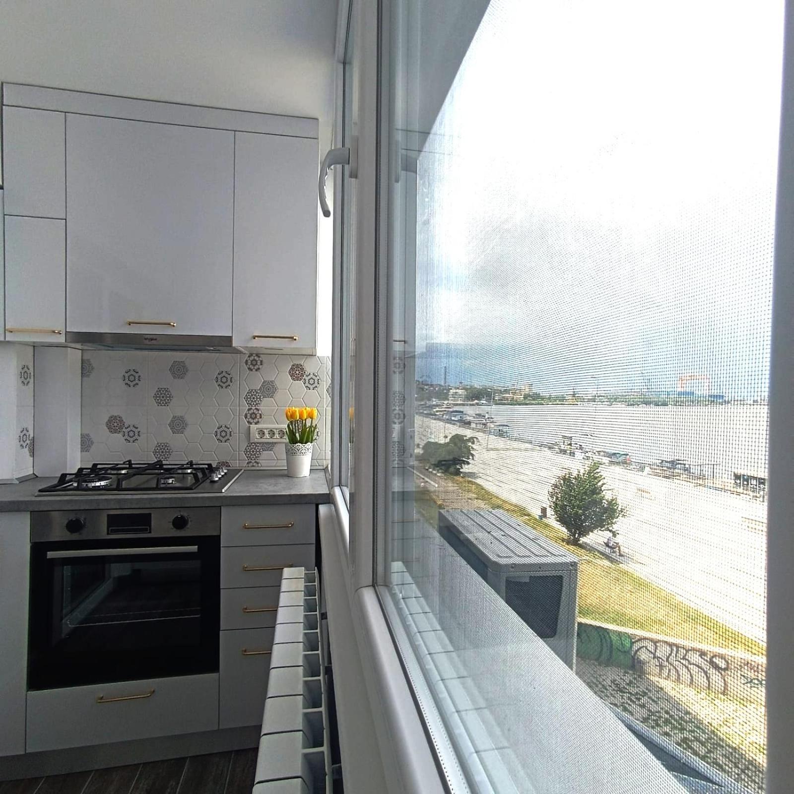 Apartament Pelicanul Τουλσέα Εξωτερικό φωτογραφία